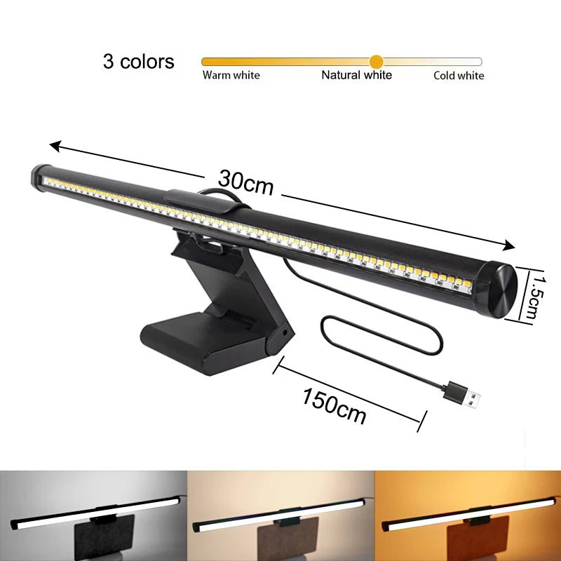 Monitor Skyline Light Bar