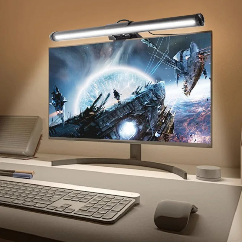 Monitor Skyline Light Bar