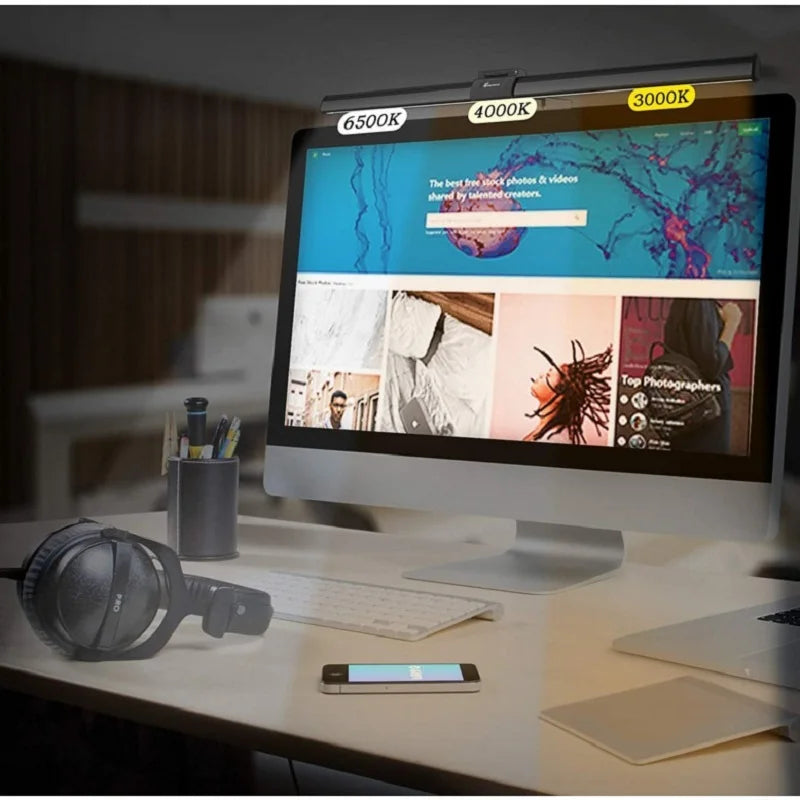 Monitor Skyline Light Bar