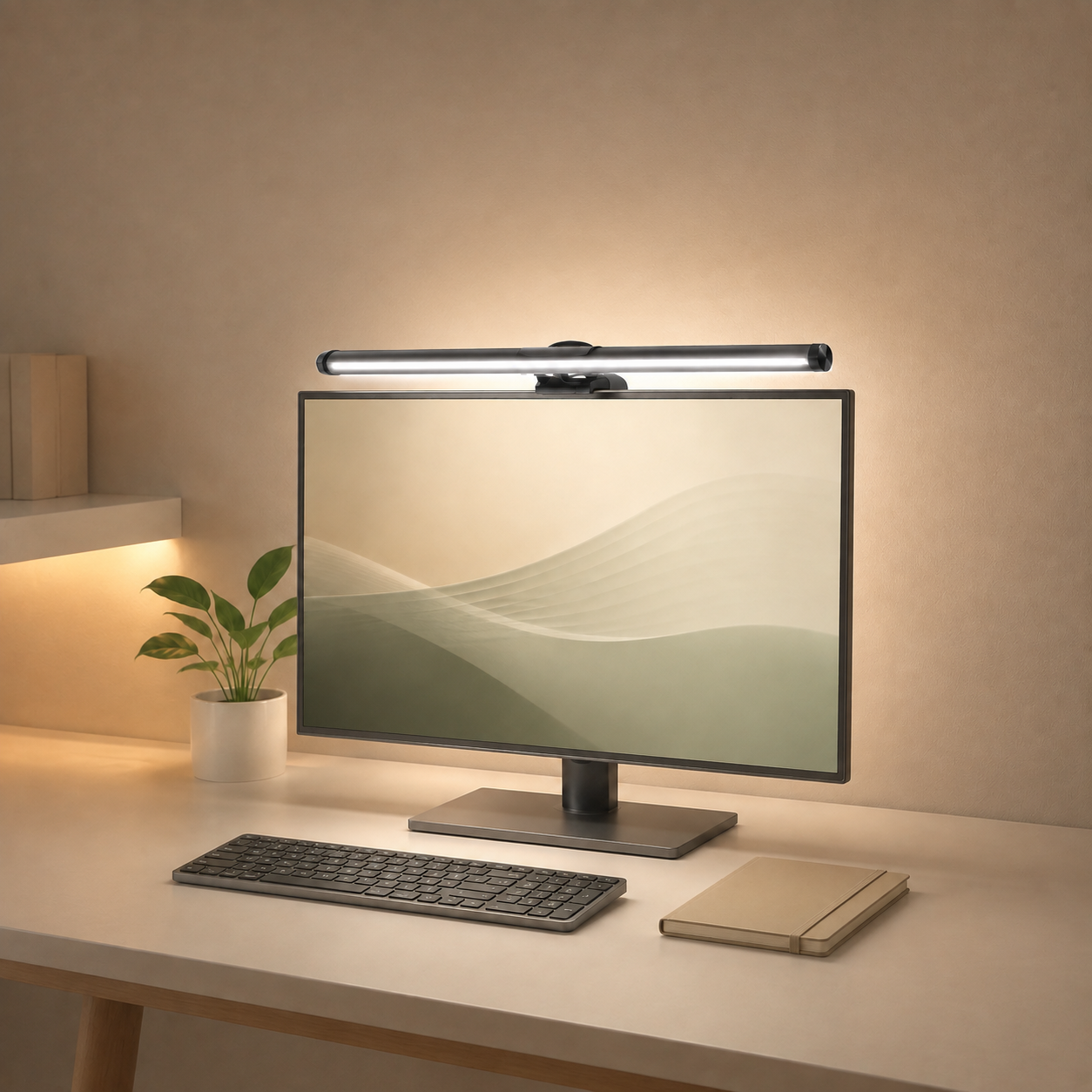 Monitor Skyline Light Bar