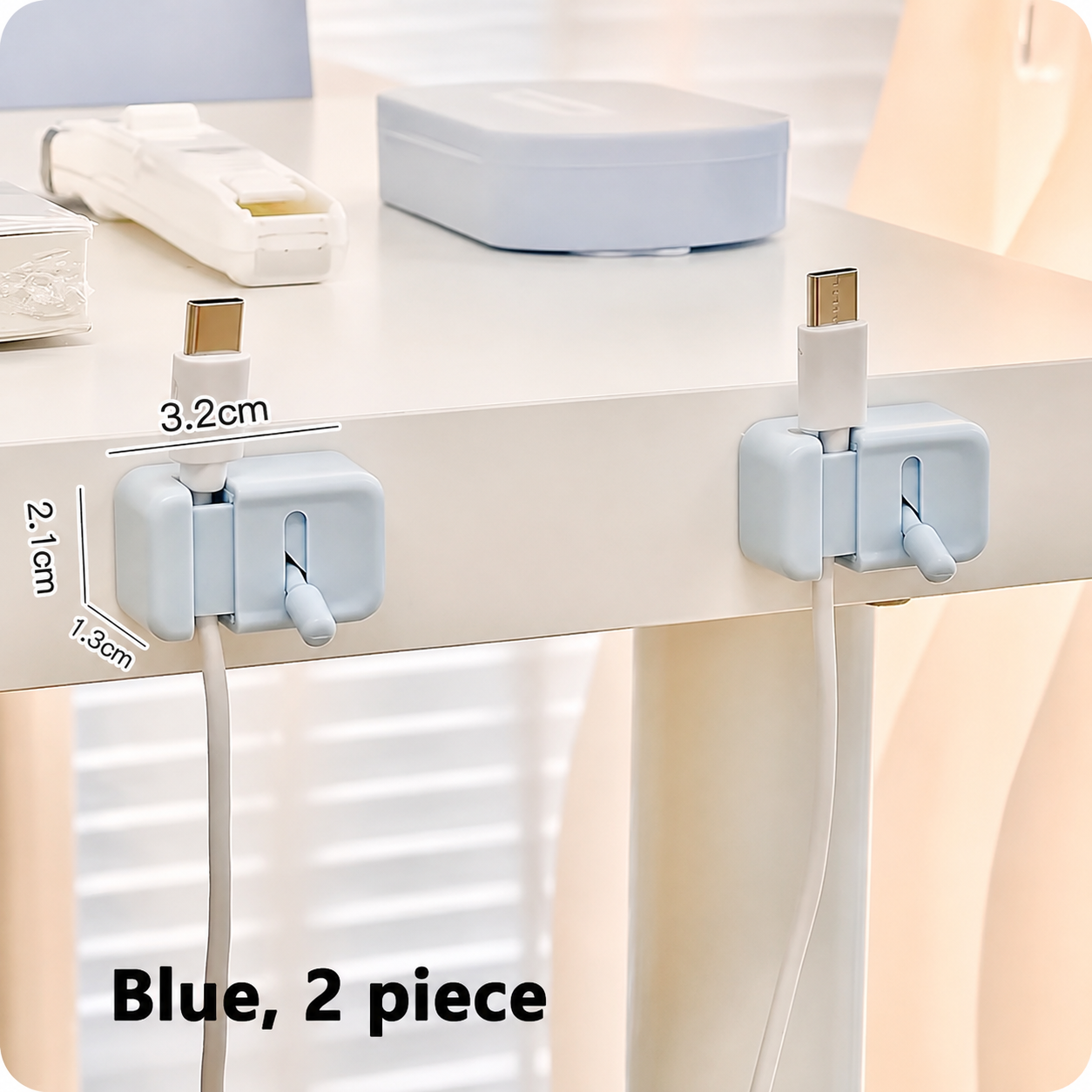 Desk Clips Grips
