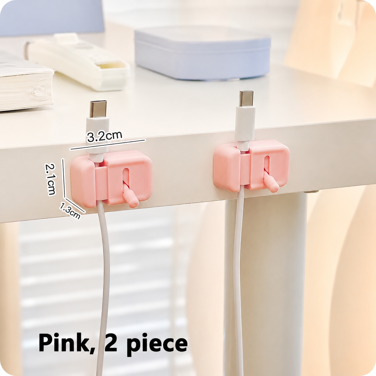 Desk Clips Grips