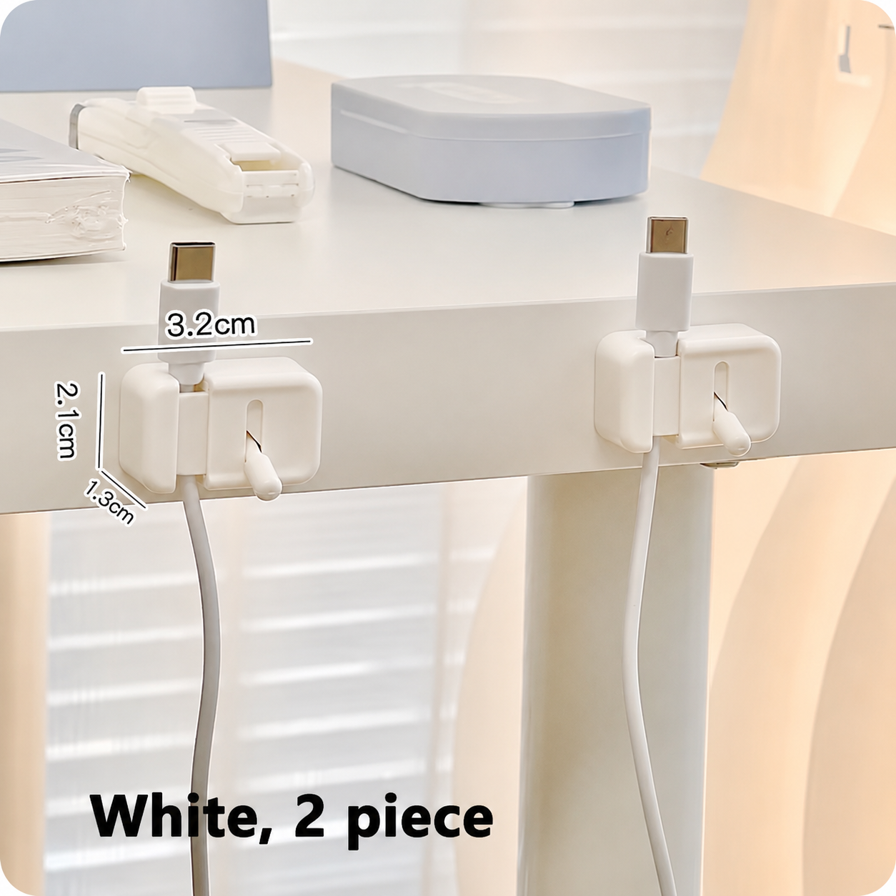 Desk Clips Grips